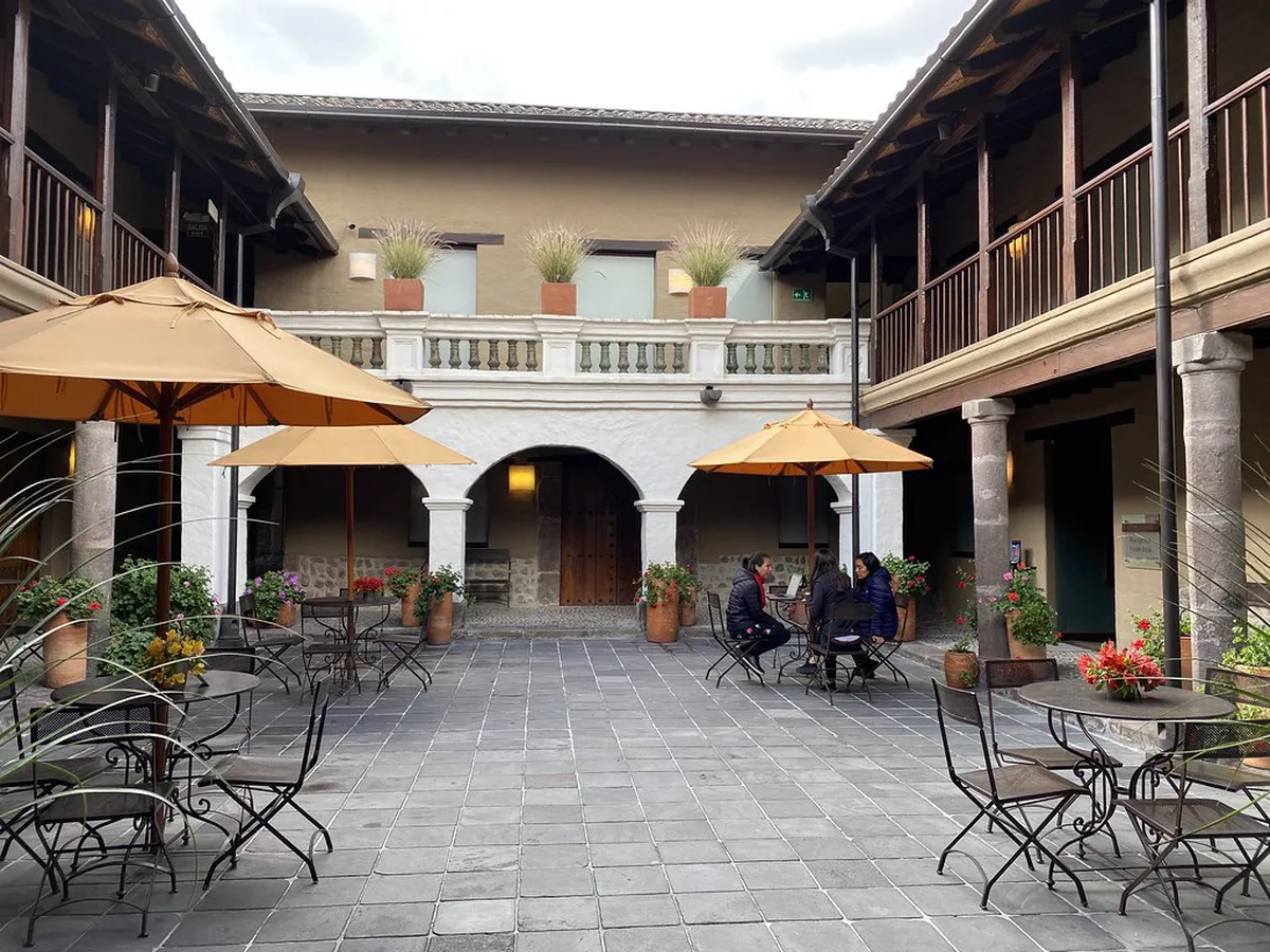 Discover Private Courtyards in Cáceres 2025
