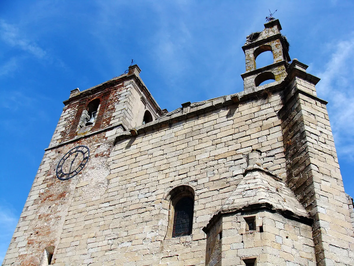 Explore San Mateo Church Cáceres: A Historic Guide