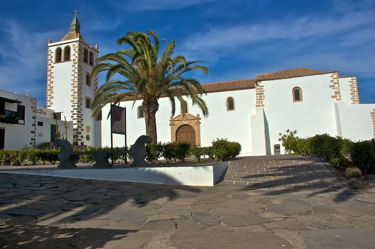 Corralejo Church Architecture: A Guide to Its Beauty