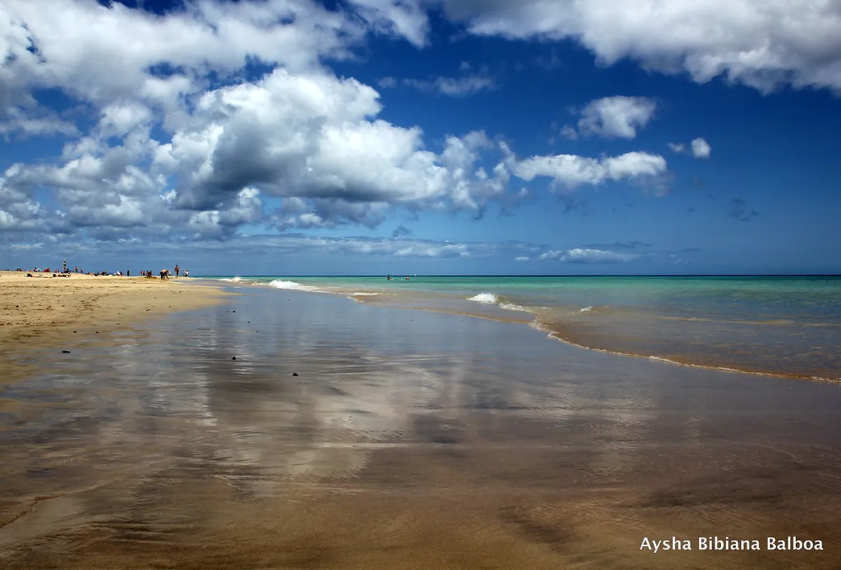 Exploring Corralejo's Unique Color Palette Guide