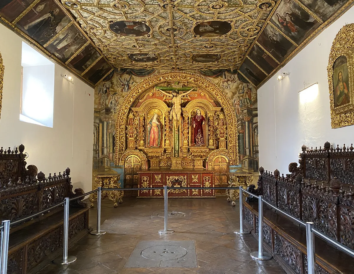 Spotting Moorish Architectural Details in Corralejo, Spain