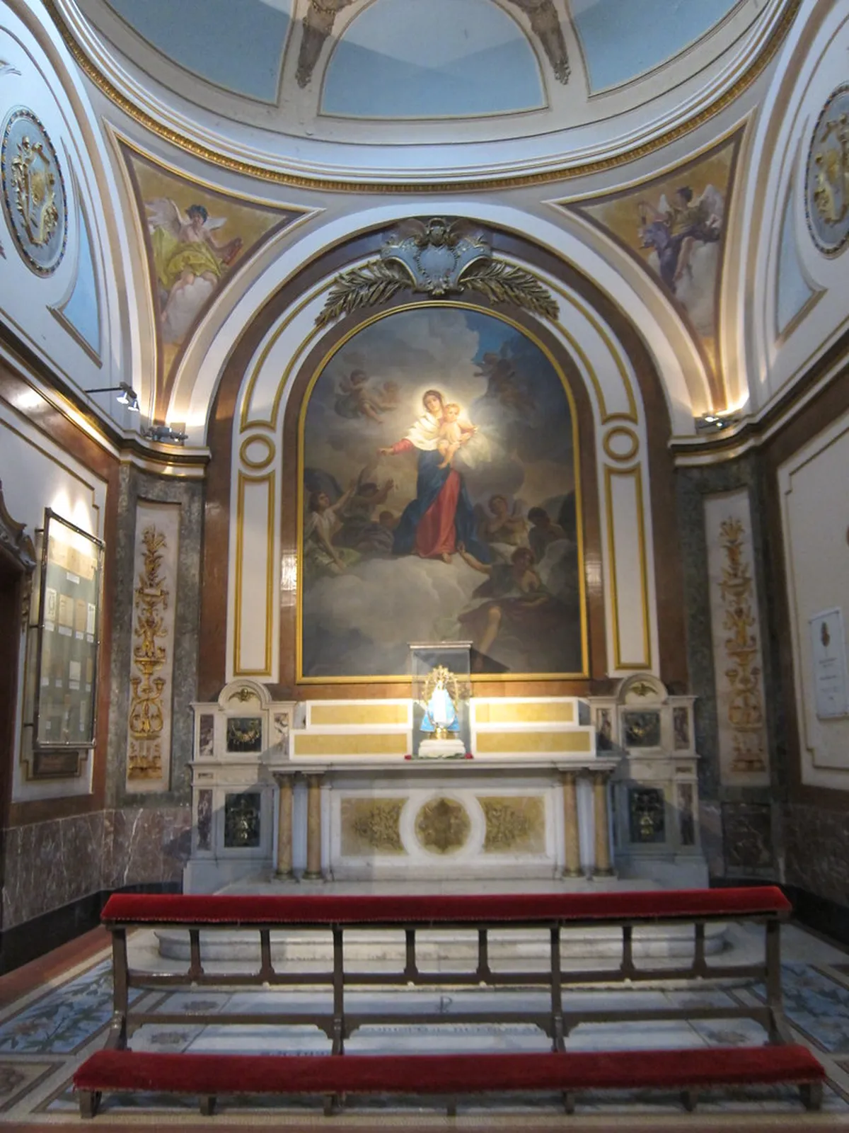 Nuestra Señora del Carmen Church Design in Corralejo