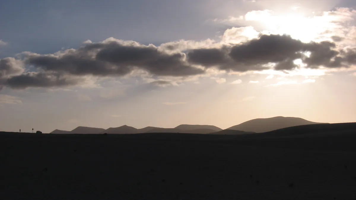 Corralejo's Town Layout: A Journey Through Its Development