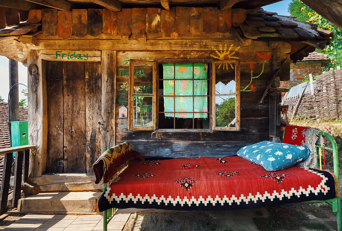 The Allure of Wooden Balconies in Canaries