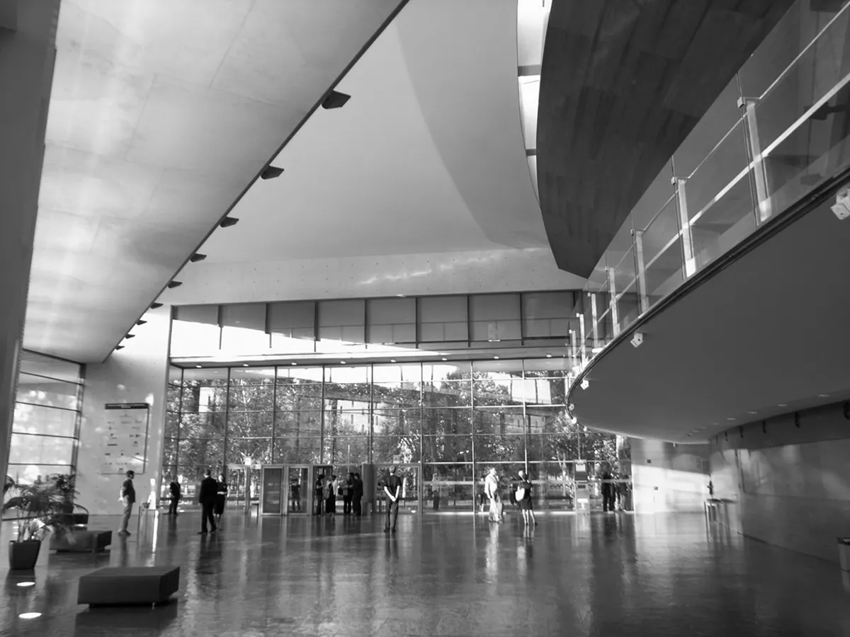 Auditori Palau de Congressos de Girona: A Modern Gem