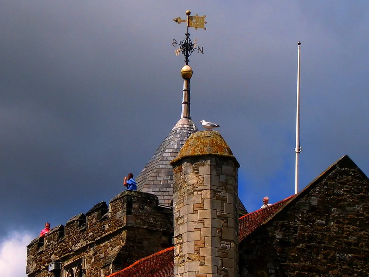 Exploring Girona's Best Wall Towers for Views