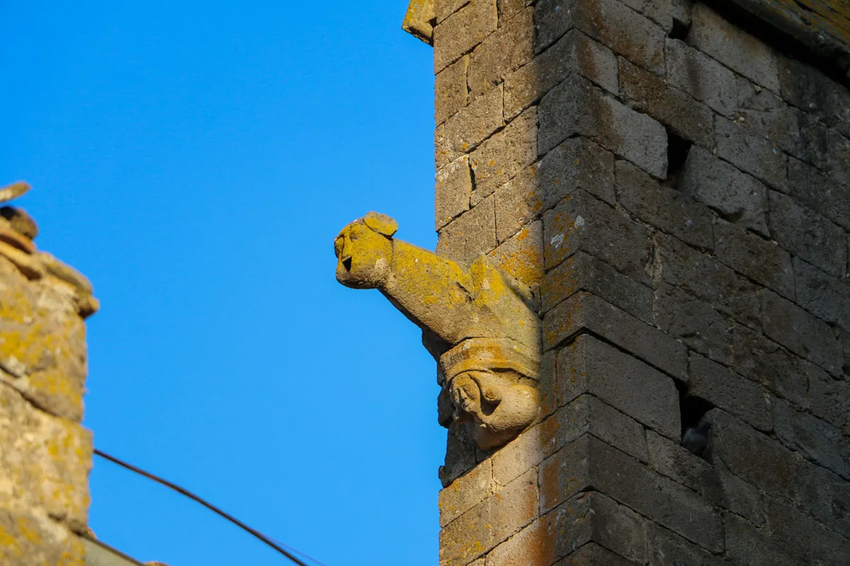 Key Catalan Architectural Terms to Know in Girona