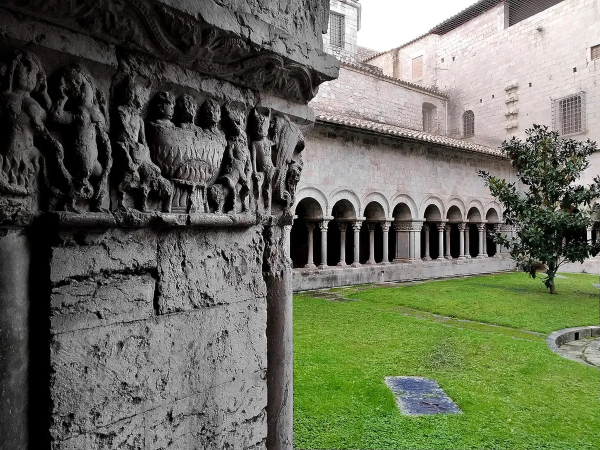 Unlocking the Meaning of Girona Cathedral Sculptures