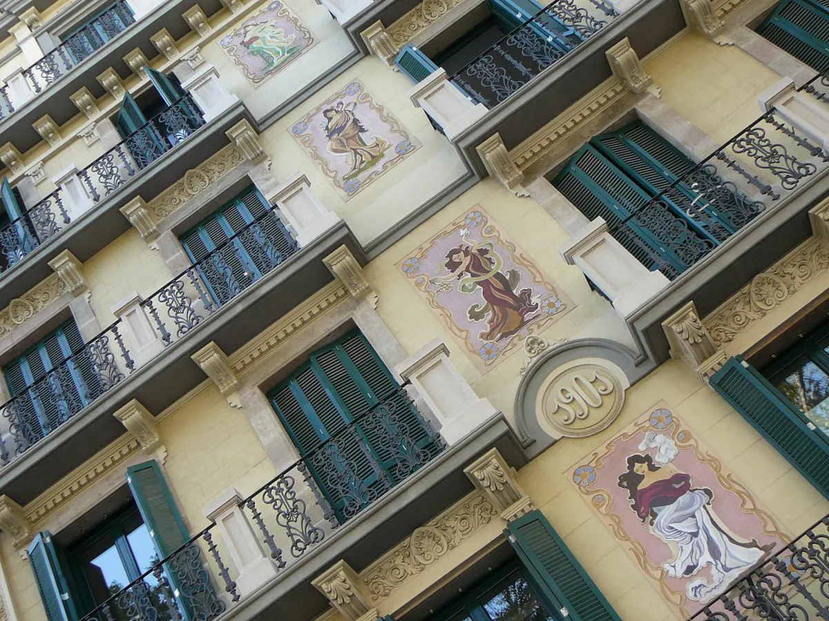 Girona's Modernist Buildings: A Must-See Architecture Guide