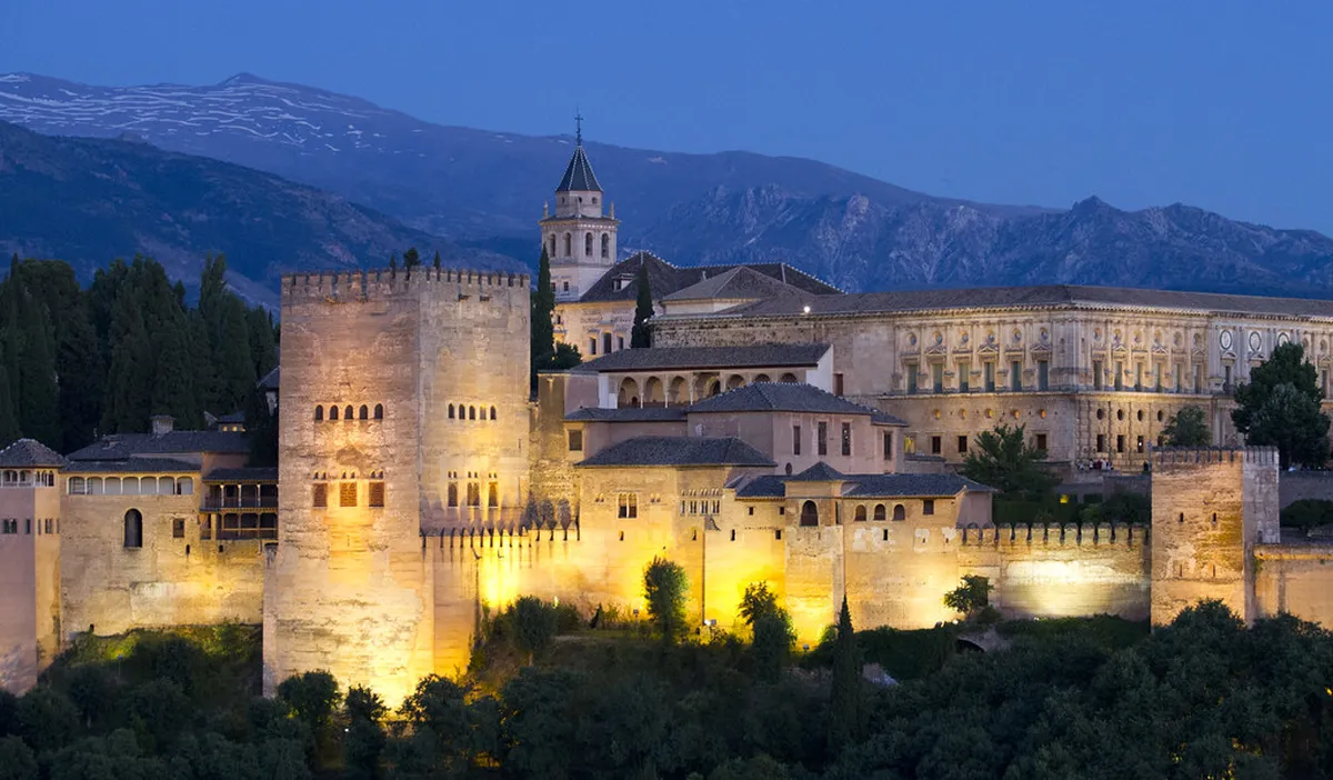 Alhambra Palace Architecture: A Deep Dive into Moorish Design