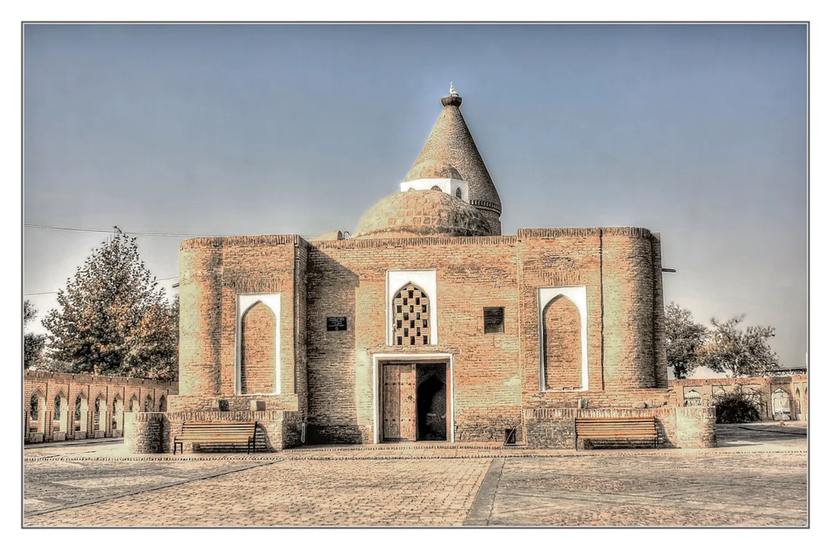 Architectural Layout of Traditional Arab Baths in Granada