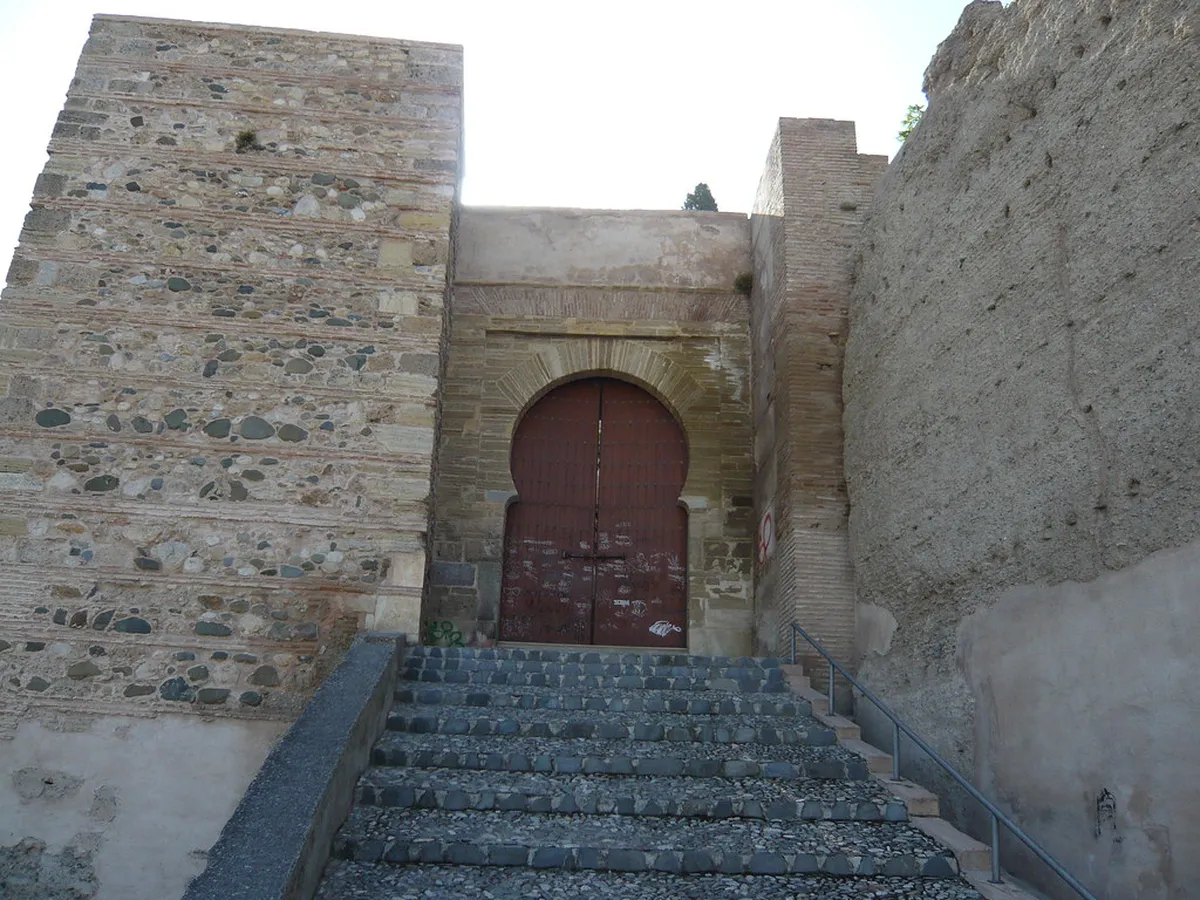 Unveiling the Architecture of Palacio de Dar al-Horra