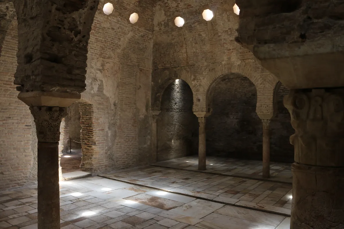 Discover El Bañuelo Arab Baths in Granada (2025 Guide)