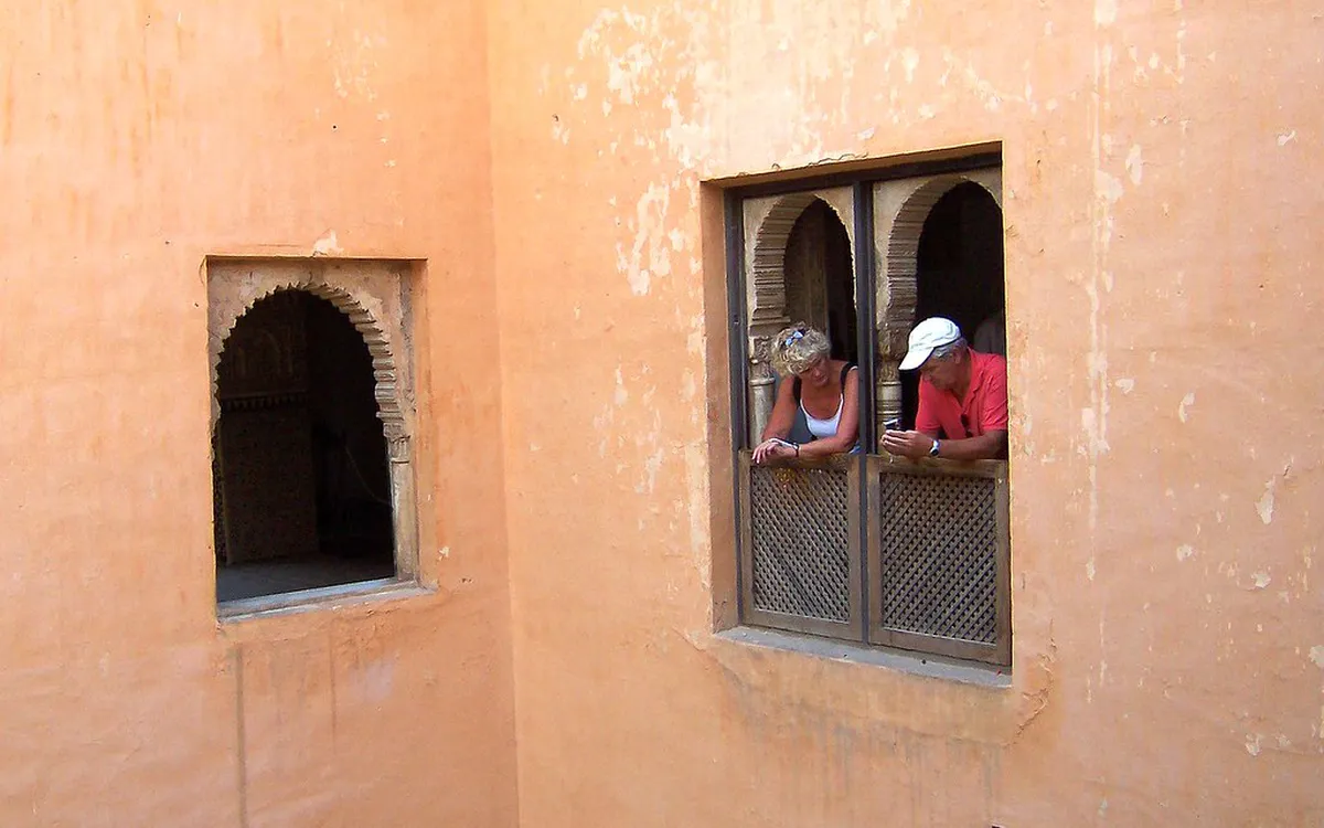 Granada's Unique Rooftops: A Sky-High Architectural Journey