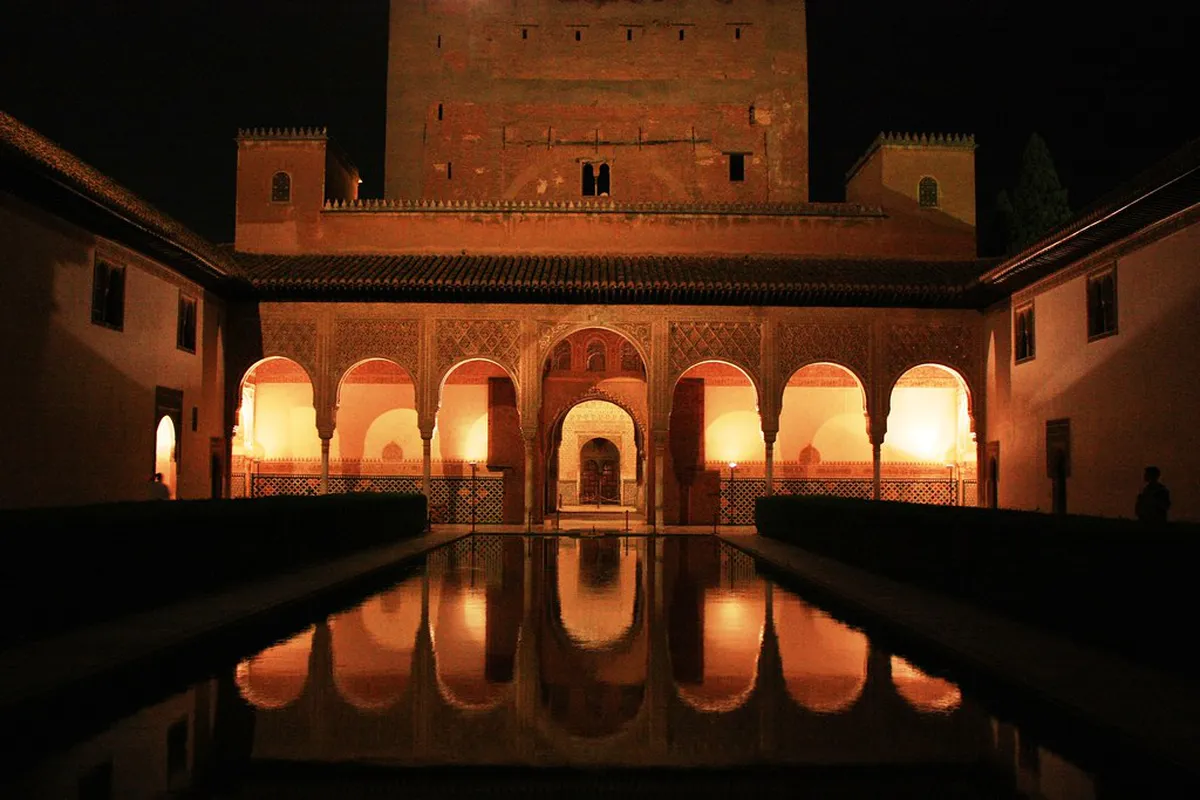 History of Granada's Architecture: A Timeless Journey