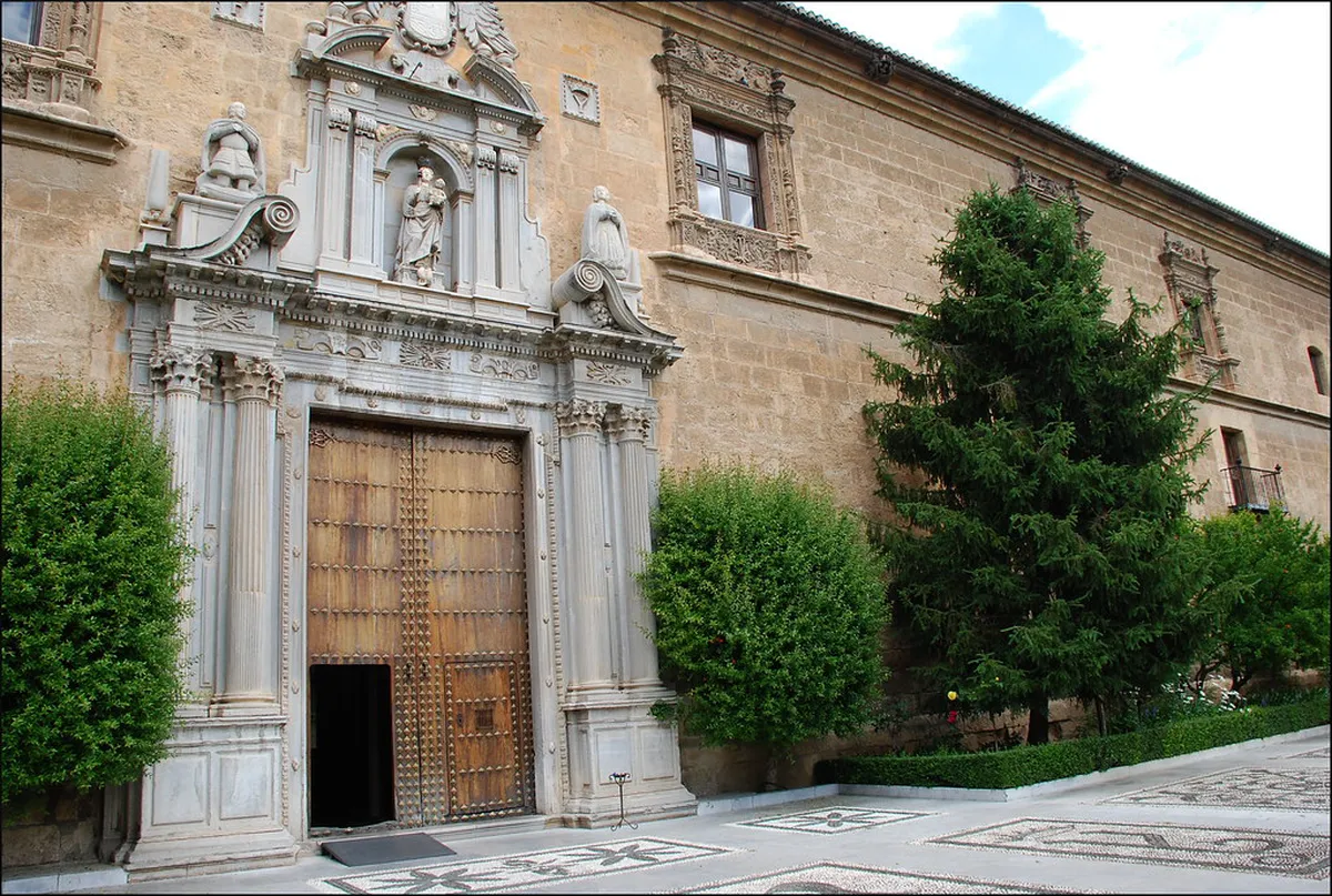 Hospital Real de Granada: A Historic Gem in Spain
