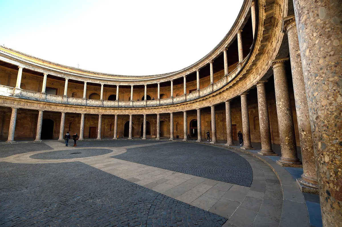 The Reconquista's Impact on Granada's Architecture in 2025