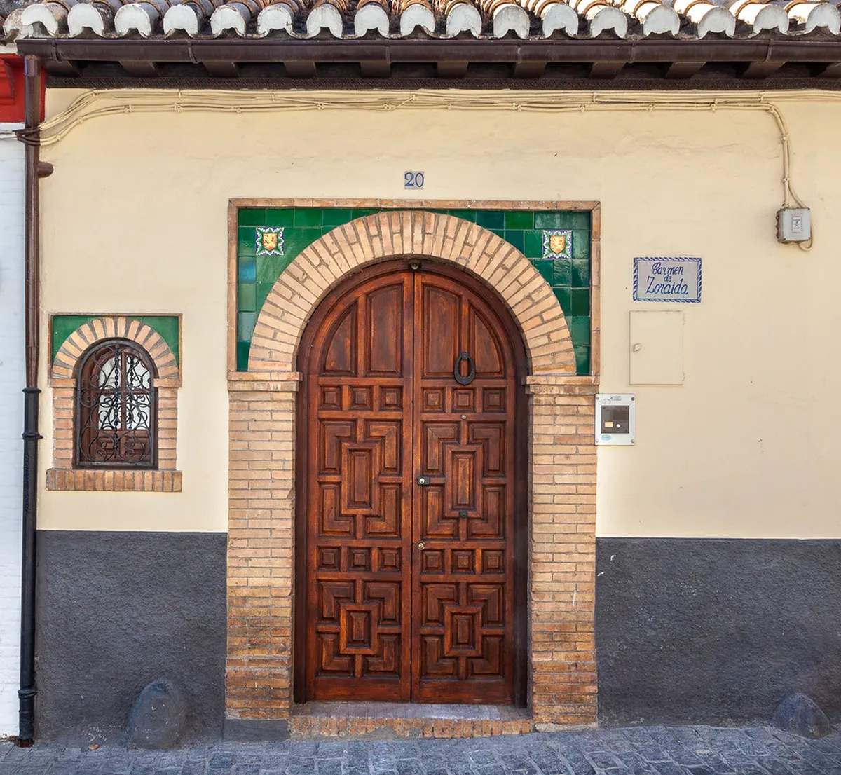 What is a Carmen in Granada's Albaicín? Explore Unique Homes