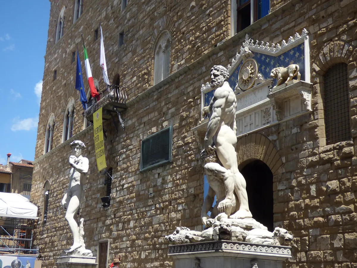 Why Was the Palace of Charles V Built in Granada?