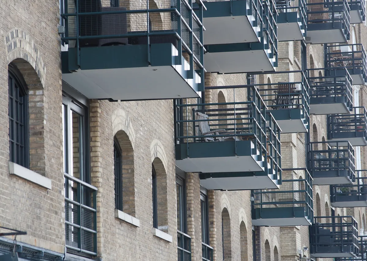 Ibizan Balconies: Design & Charm in Ibiza Town