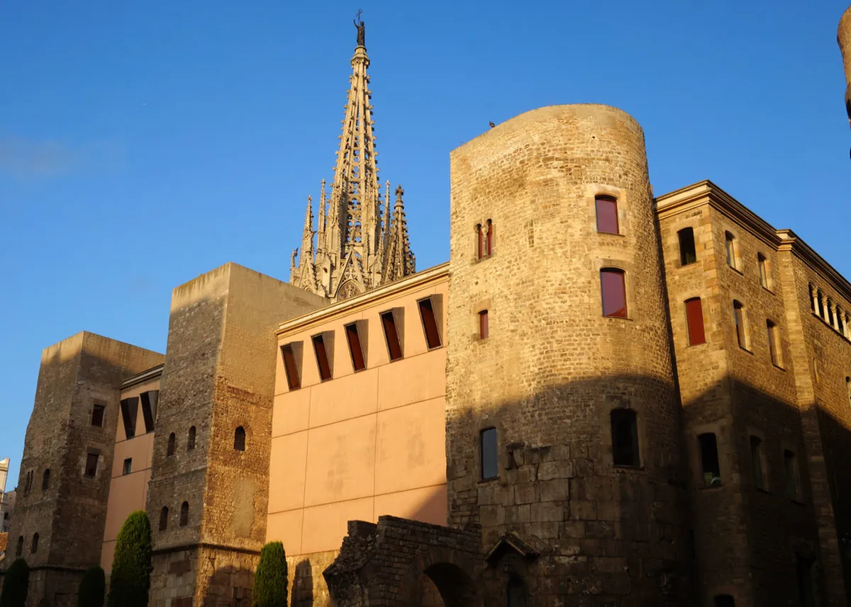 Gothic Quarter vs Dalt Vila: Architectural Differences Explored