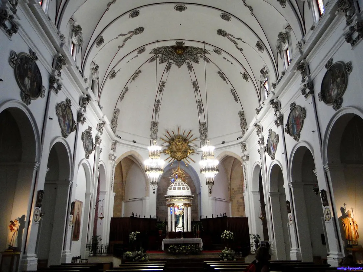 Ibiza Cathedral Renovation History: A Deep Dive