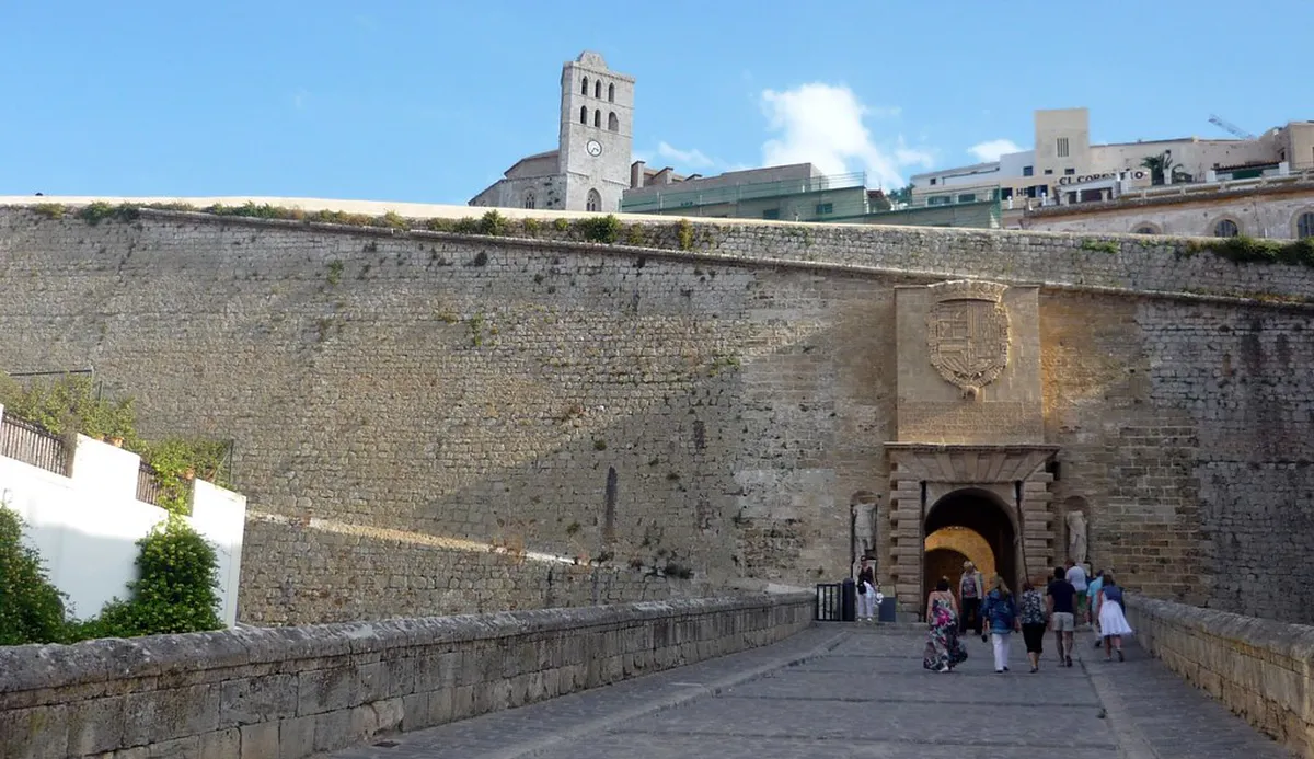 A Journey Through Time: An Ibiza Town Architecture Guide