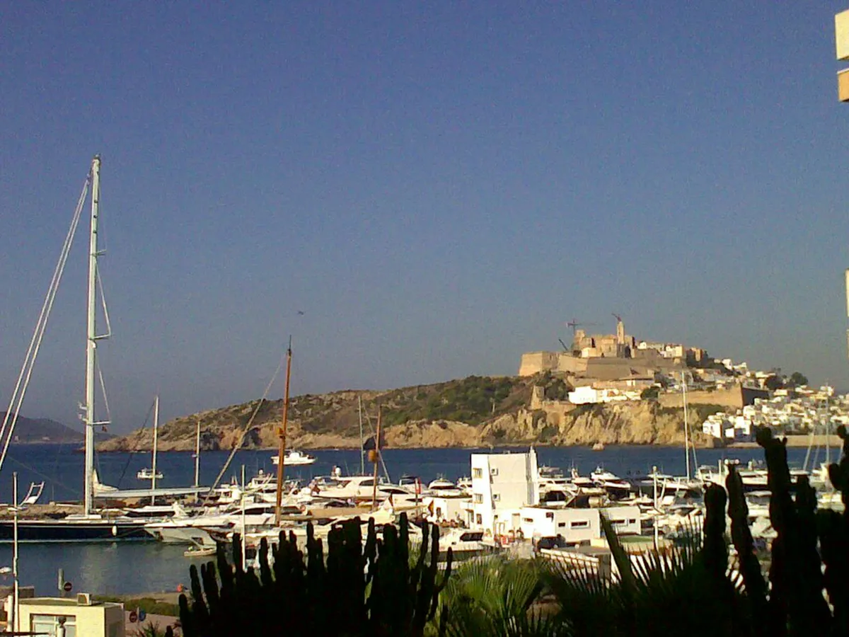 Explore Ibiza Town's Landmark Buildings in 2025