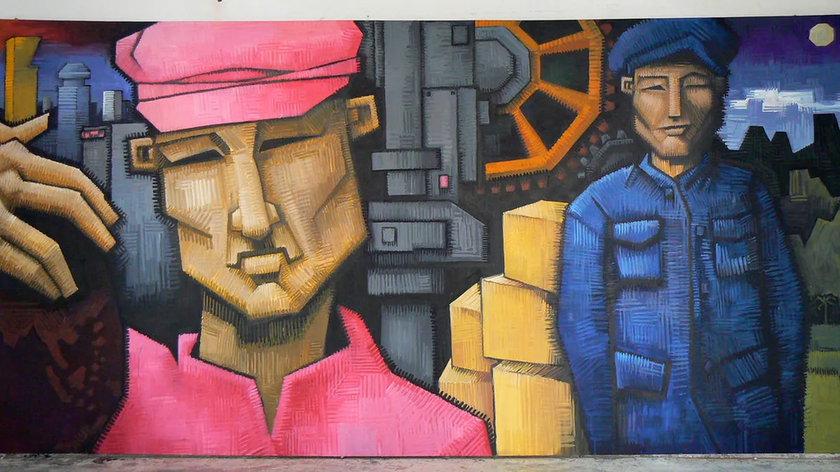 Rural vs Urban Architecture: Ibiza Town's Unique Styles