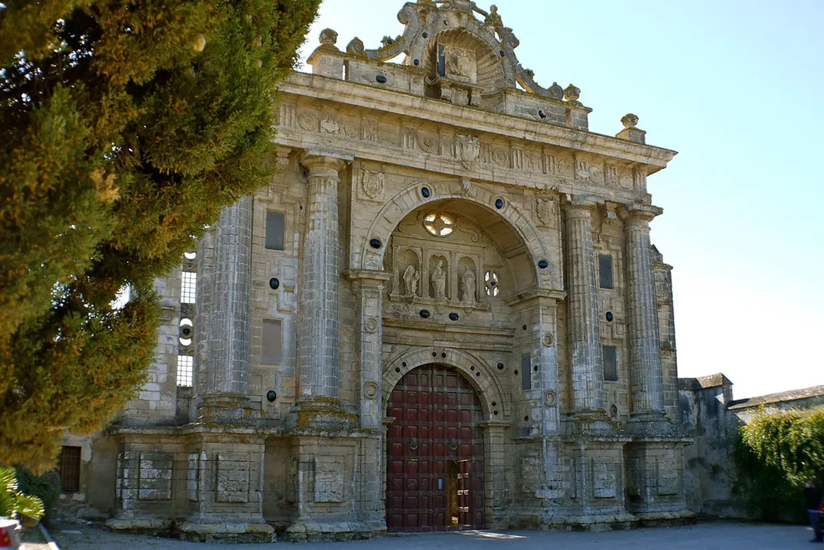 Charterhouse of Jerez Architecture: A 2025 Guide