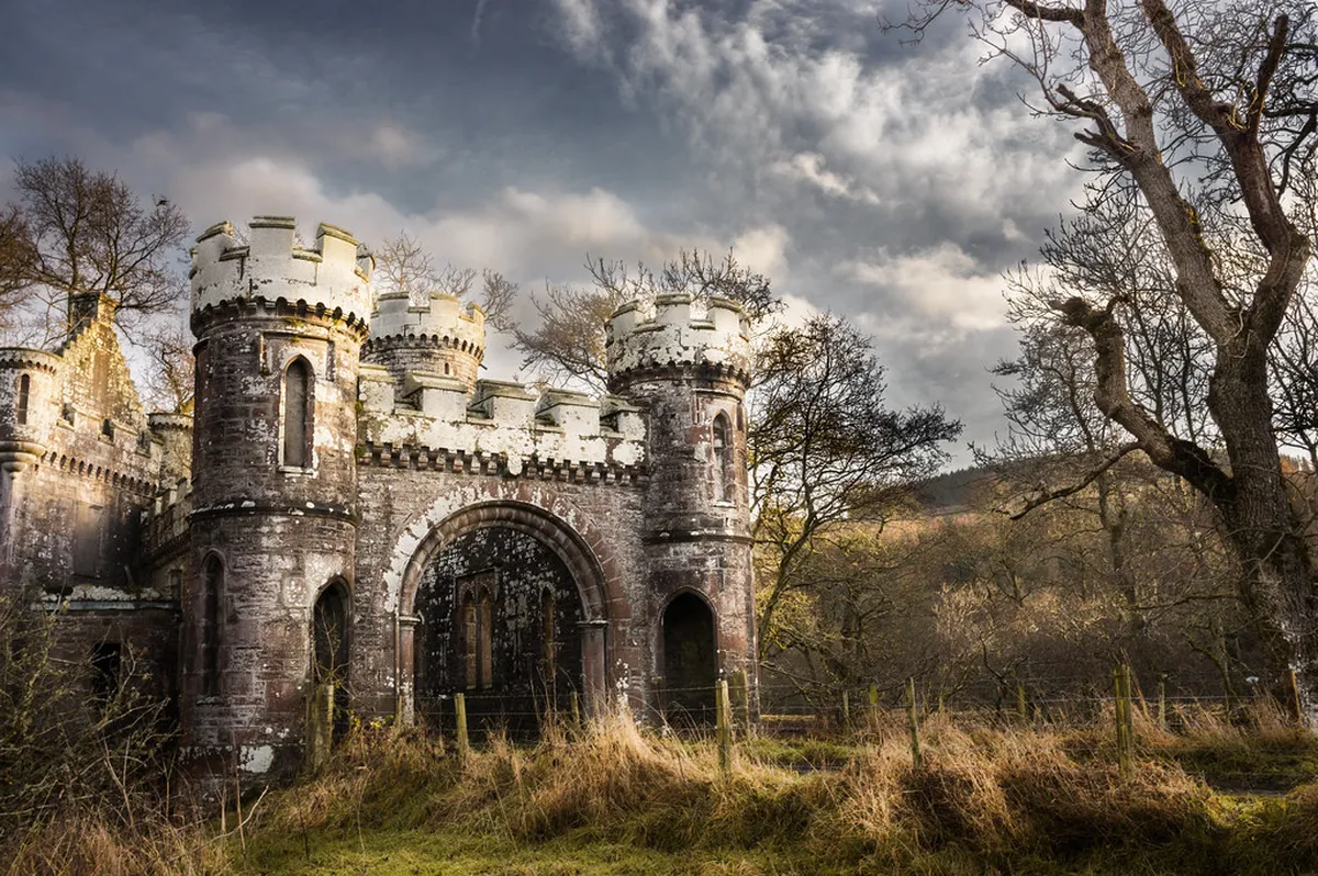 Exploring Fortified Architecture in Jerez, Spain