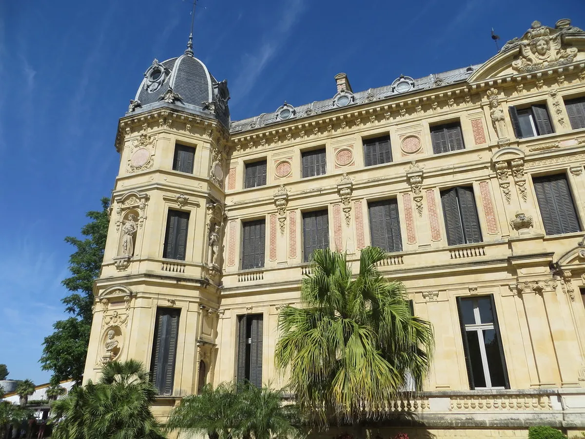 Jerez de la Frontera Palaces: Noble Homes & History