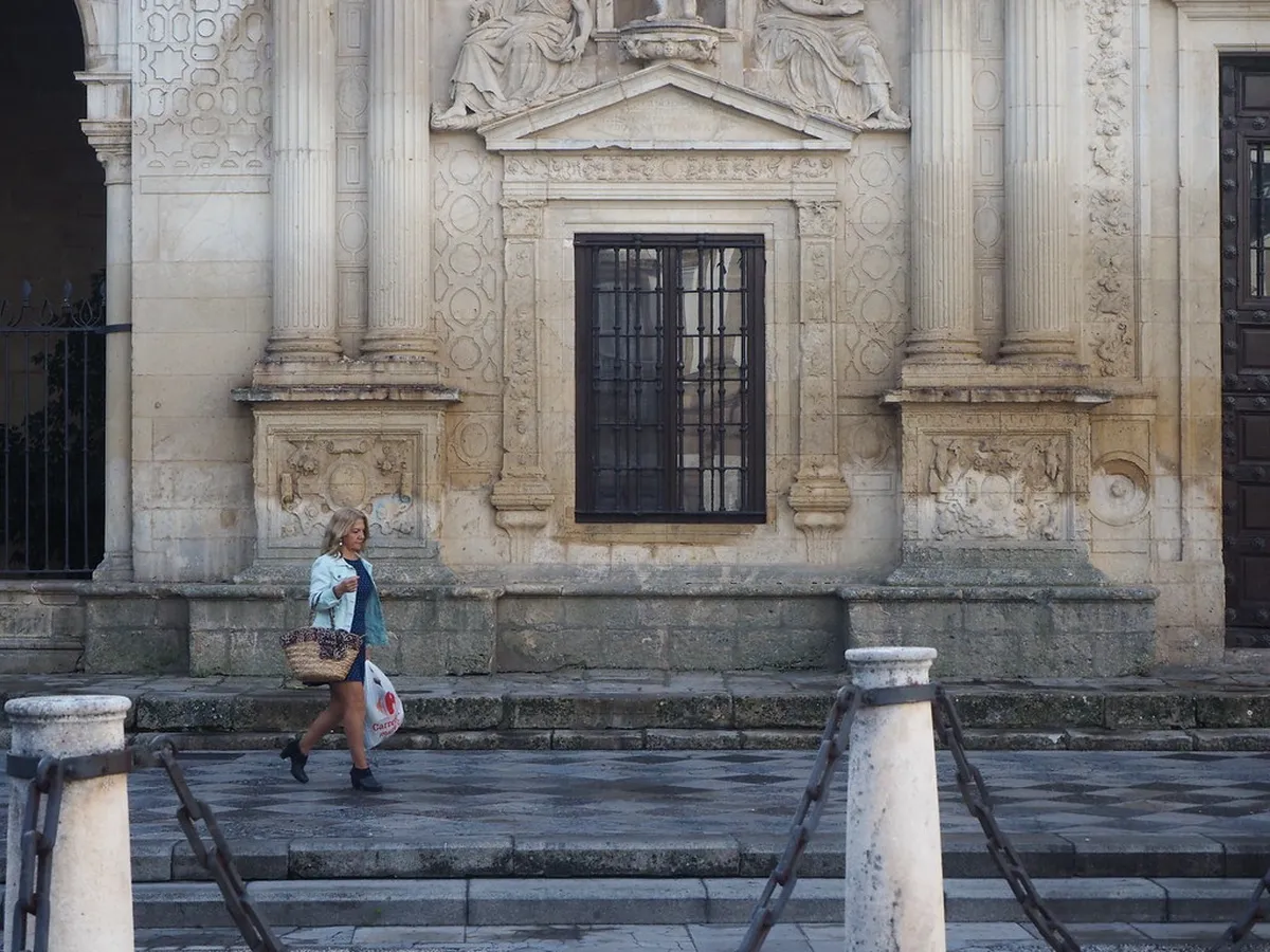 Jerez Town Hall Architecture: A Renaissance Gem
