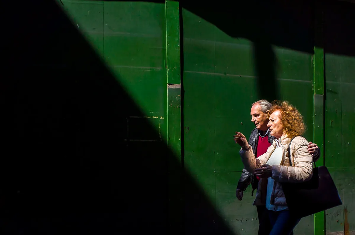 Photography Guide: Jerez's Narrow Streets & Buildings