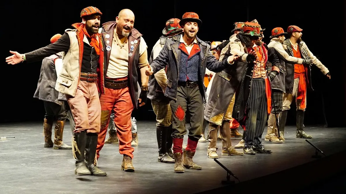 Teatro Villamarta Architectural Style in Jerez