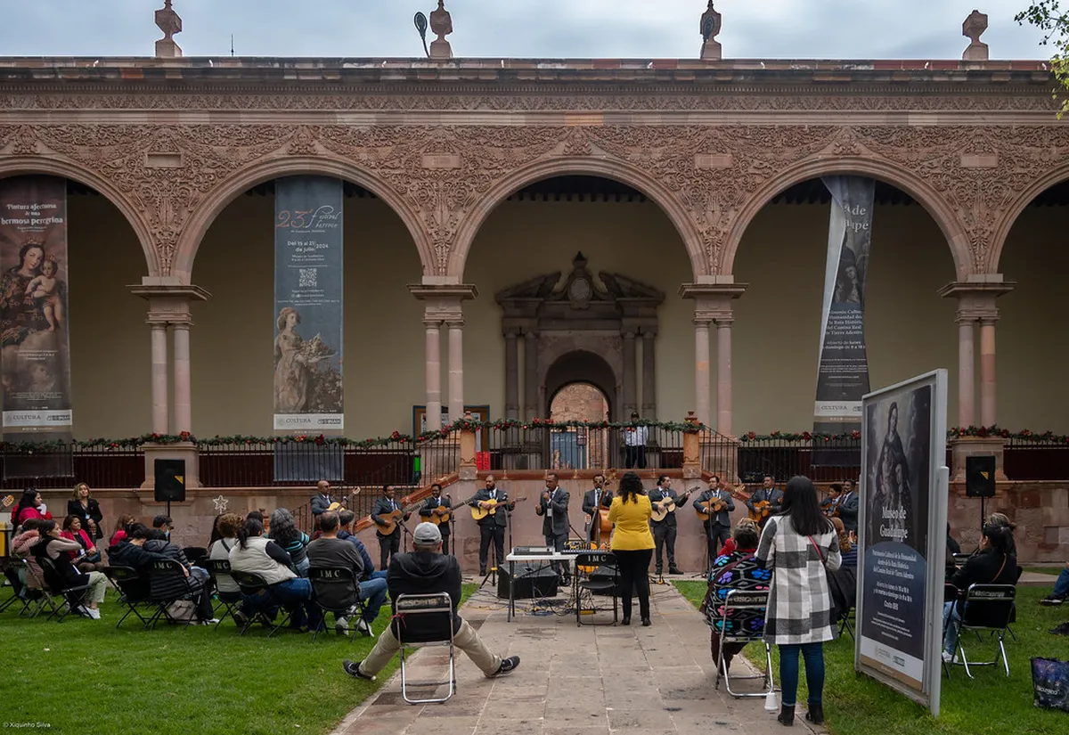 Architectural Significance of Real Santuario del Cristo