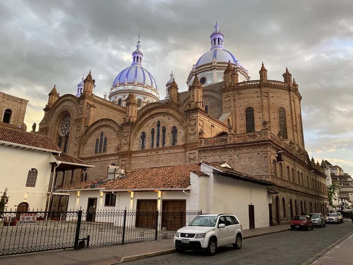 Uncover the Architectural Style of Iglesia de la Concepción