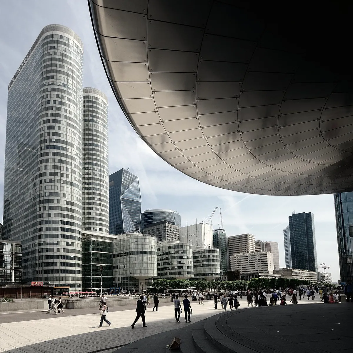 Printable La Laguna Architecture Map for Tourists