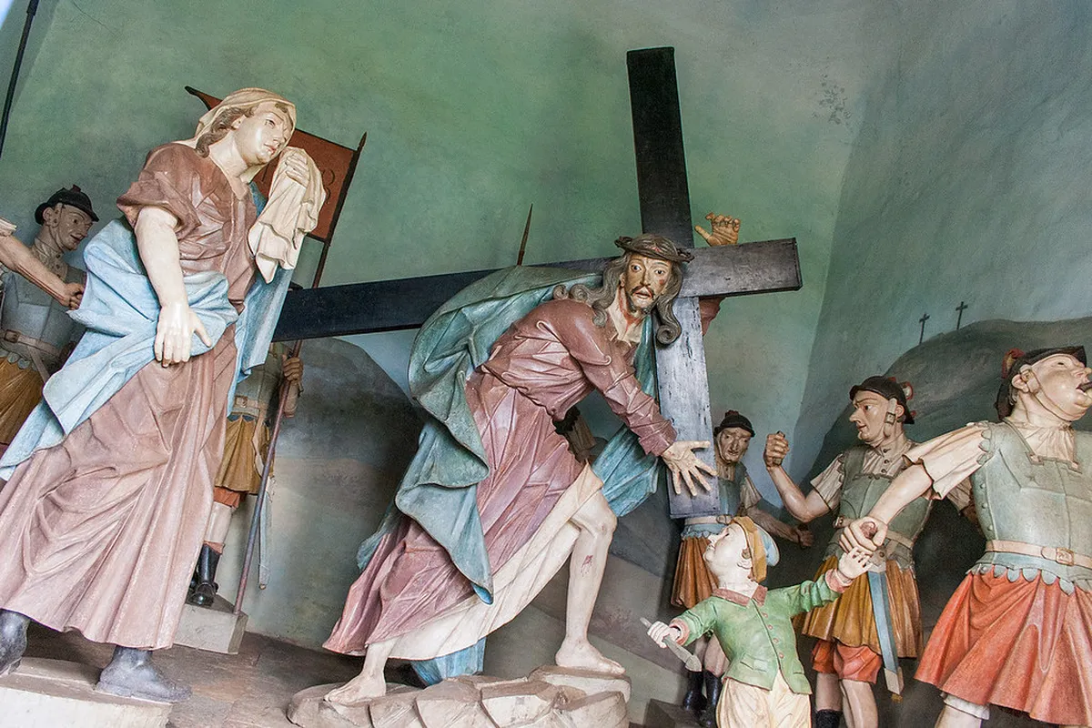 Real Santuario del Cristo: La Laguna's Sacred Gem