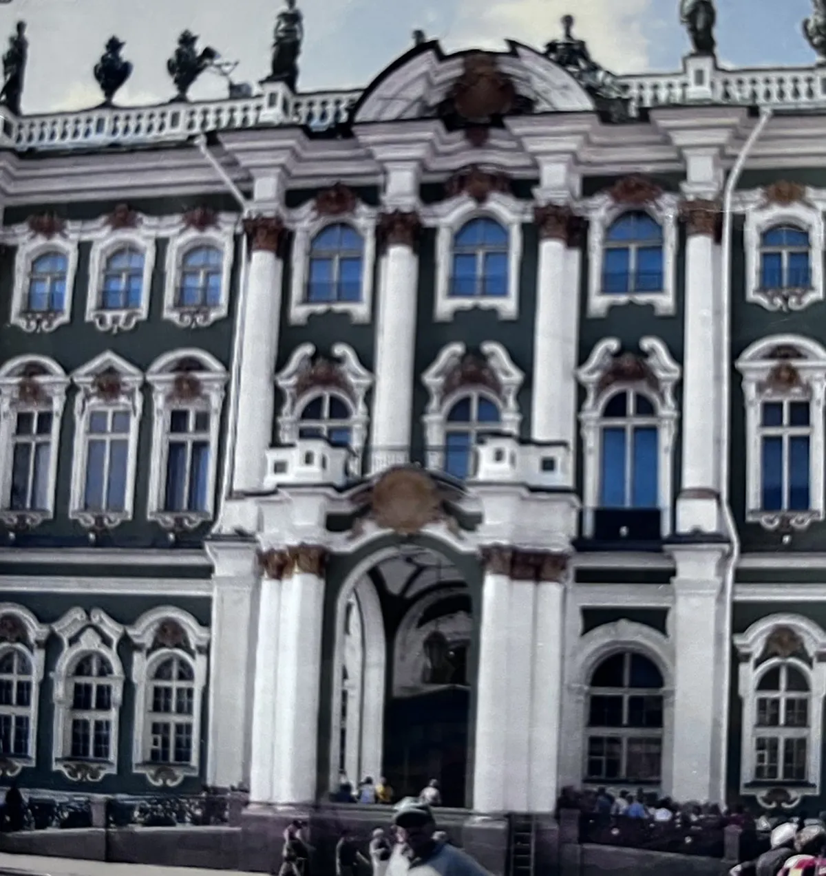 Spotting Eclectic Architectural Details in La Laguna