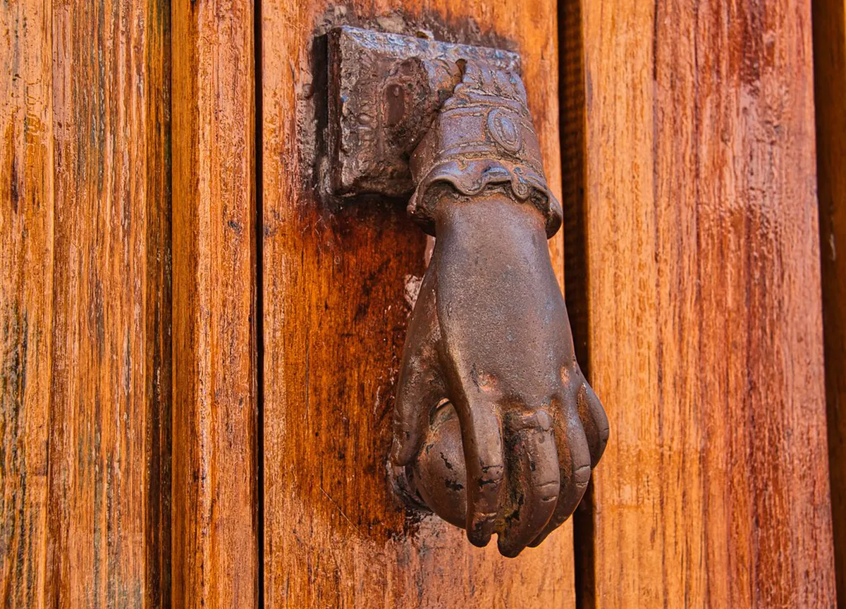 Unraveling Door Knocker Symbolism in La Laguna