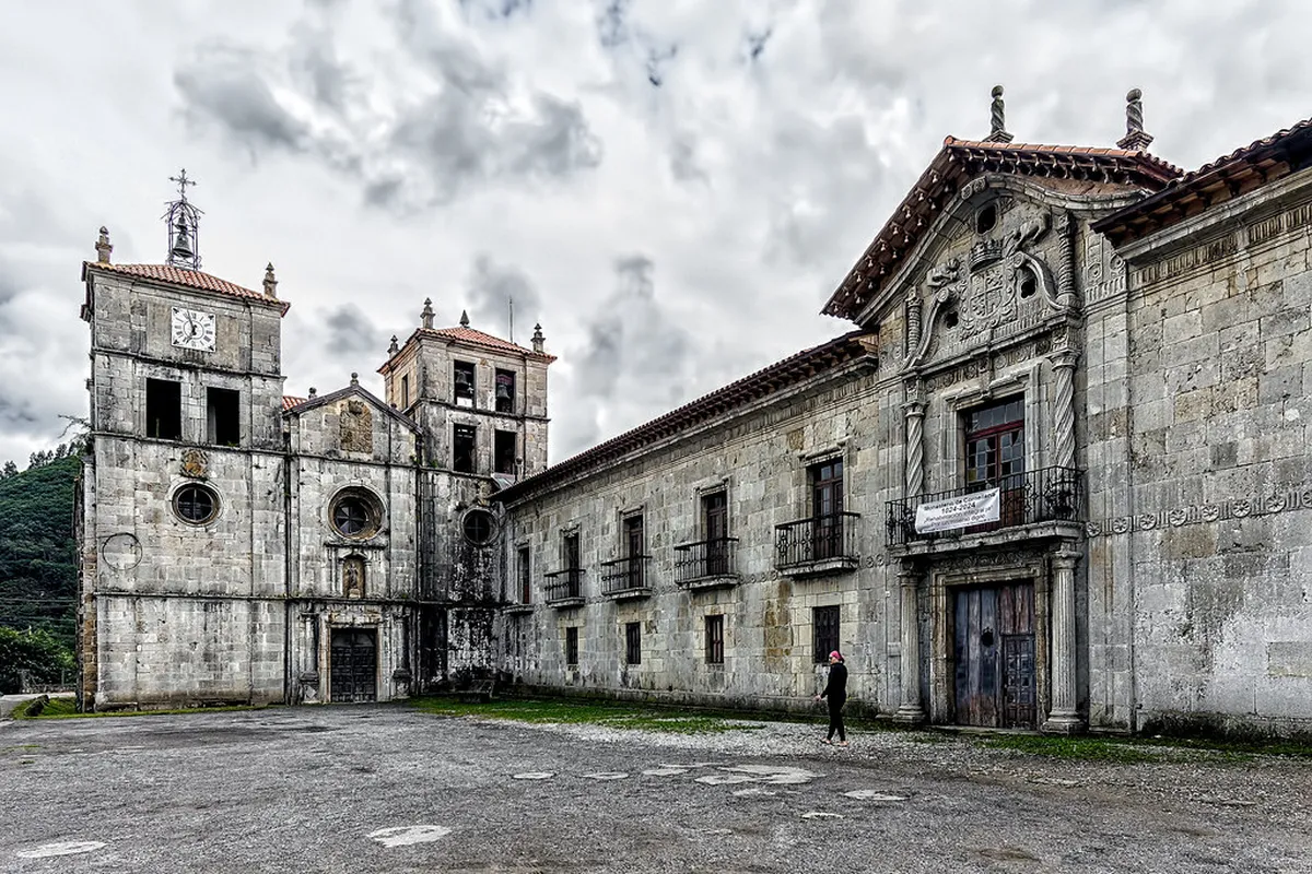 The Story Behind Casa Salazar Bishop's Palace