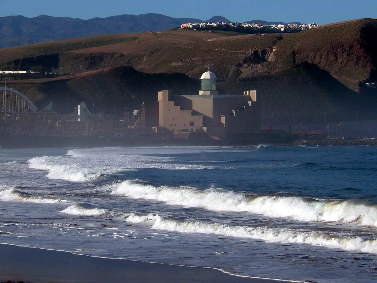 Auditorio Alfredo Kraus Design: Iconic Las Palmas Architecture