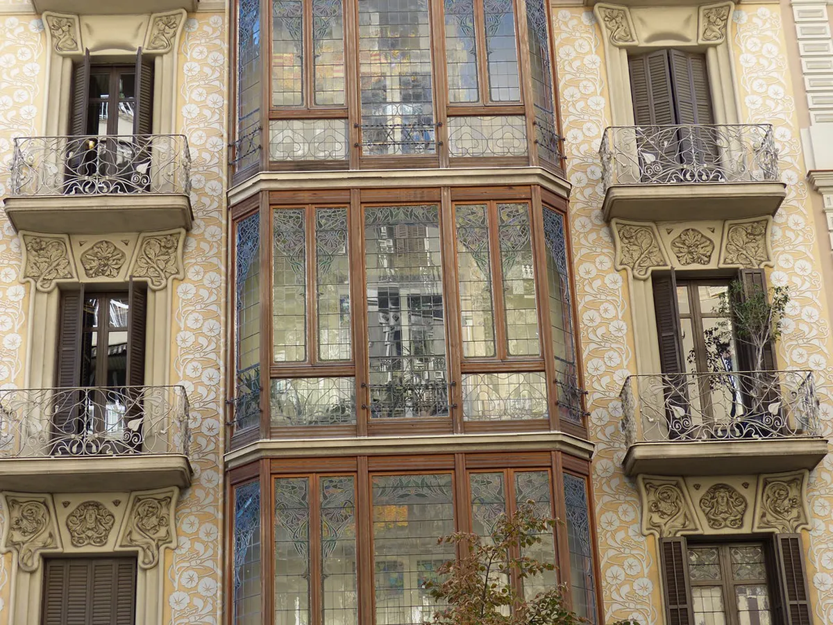 Best Art Nouveau Facades in Las Palmas for 2025