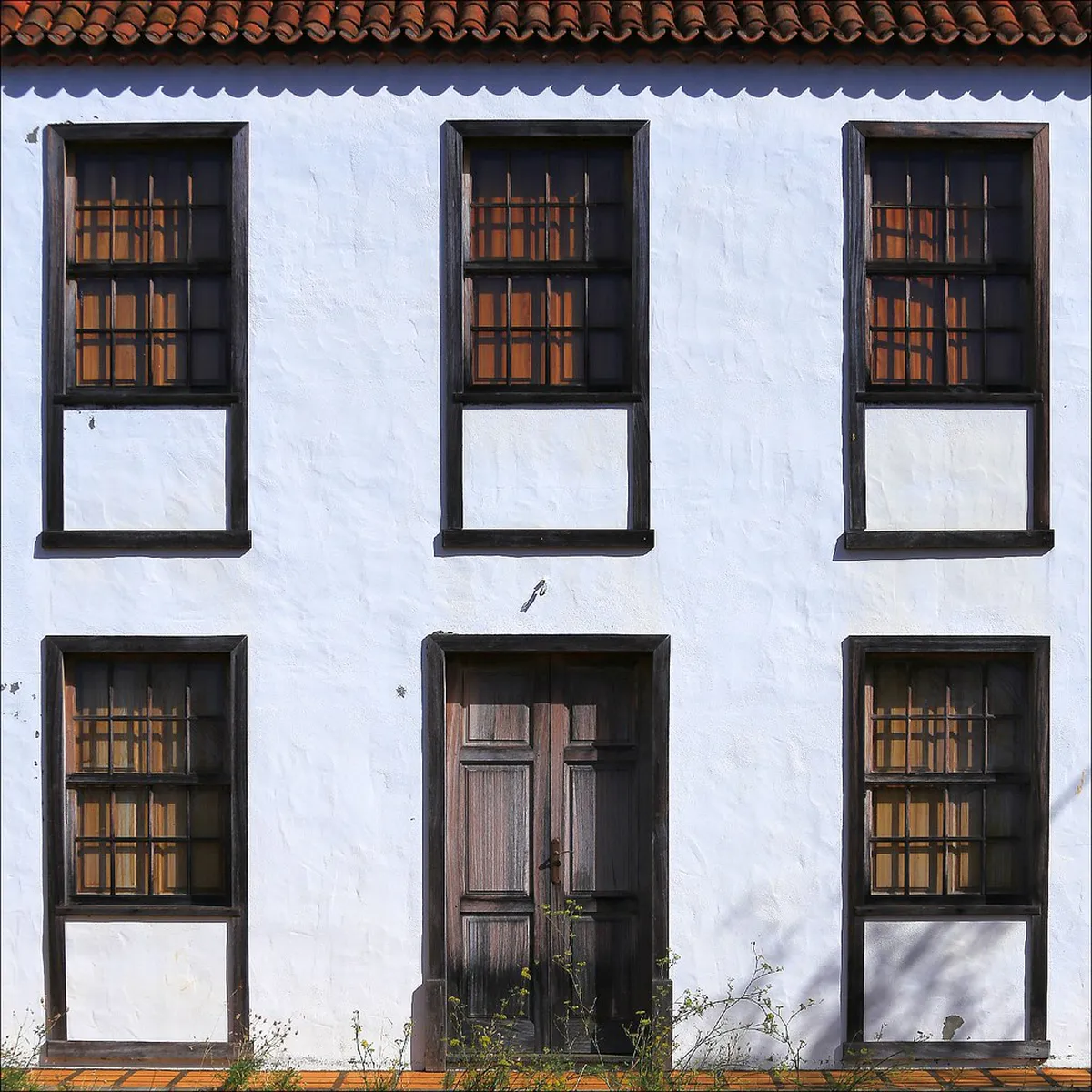 Free Las Palmas Architecture Walking Map 2025