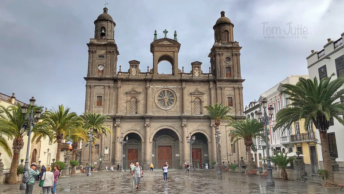 Las Palmas Building Preservation: Protecting Heritage
