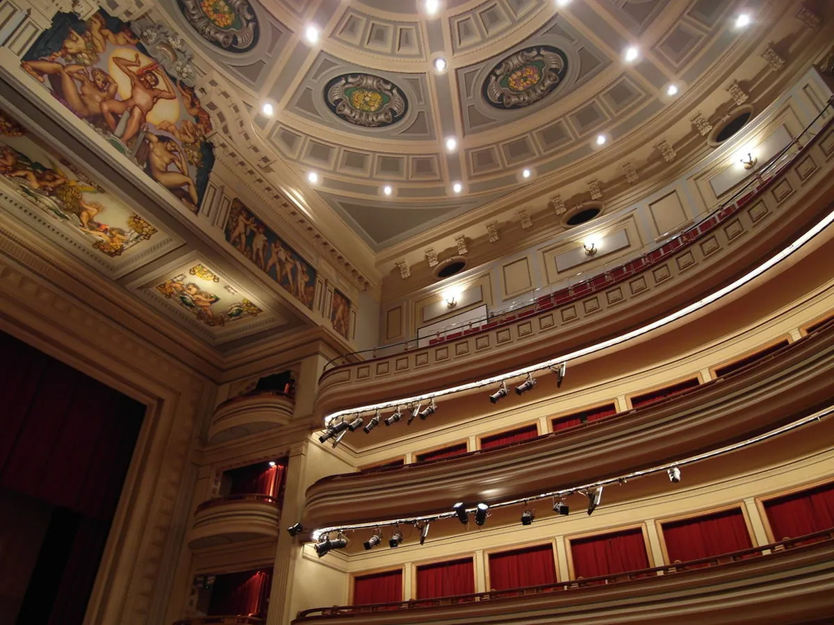 Teatro Pérez Galdós vs Cuyás: Historic Theater Architecture