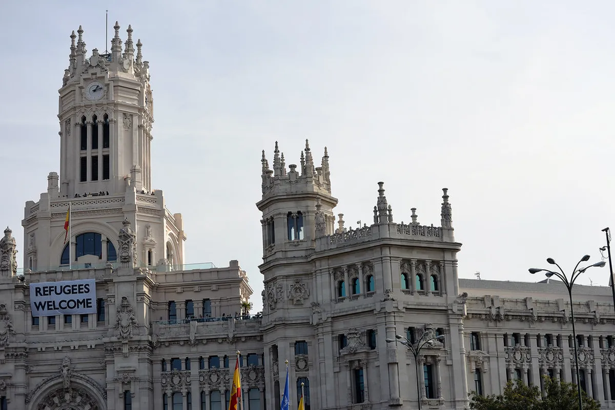Cybele Palace Architecture: Madrid's Iconic Landmark Guide