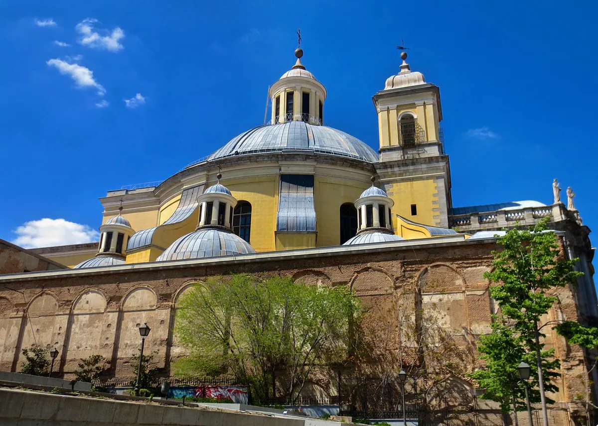 Famous Churches in Madrid: A 2025 Architectural Guide