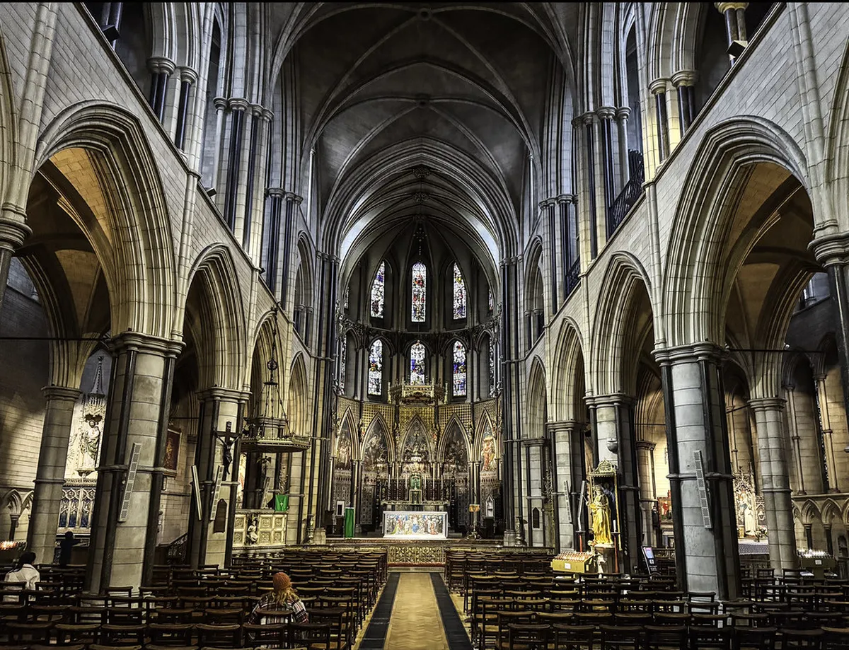 Hidden Gem Churches: Madrid's Stunning Architecture